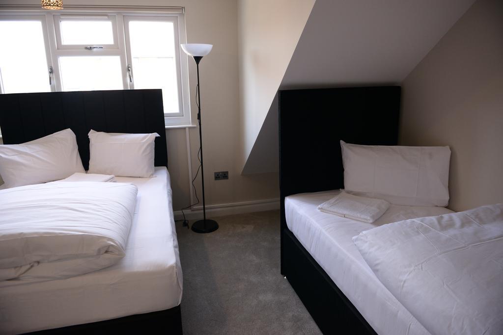 The Armitage Hotel Greenwich Eksteriør billede