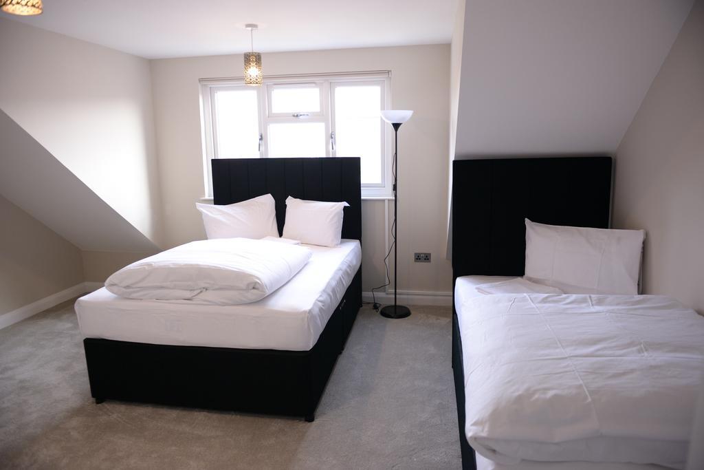 The Armitage Hotel Greenwich Eksteriør billede