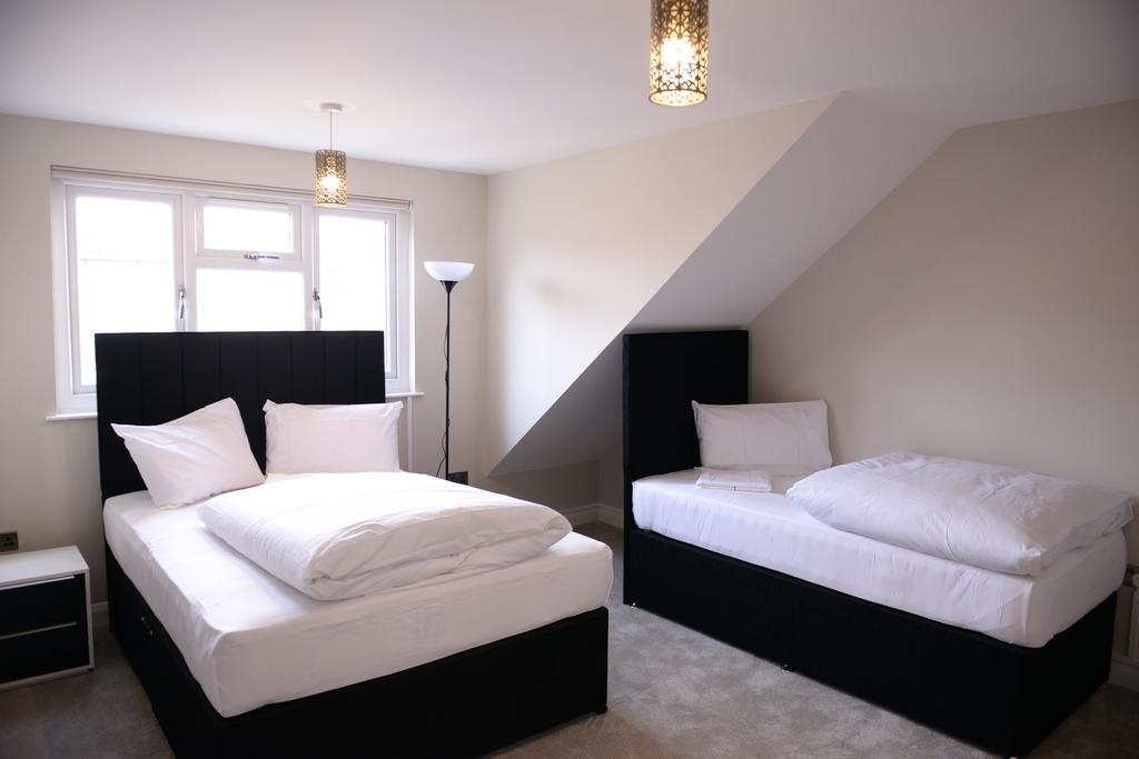 The Armitage Hotel Greenwich Eksteriør billede