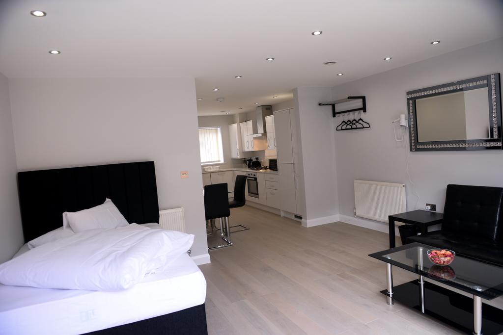 The Armitage Hotel Greenwich Eksteriør billede