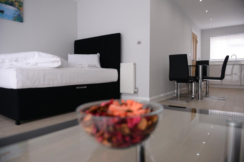 The Armitage Hotel Greenwich Eksteriør billede