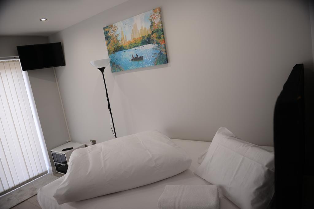 The Armitage Hotel Greenwich Eksteriør billede